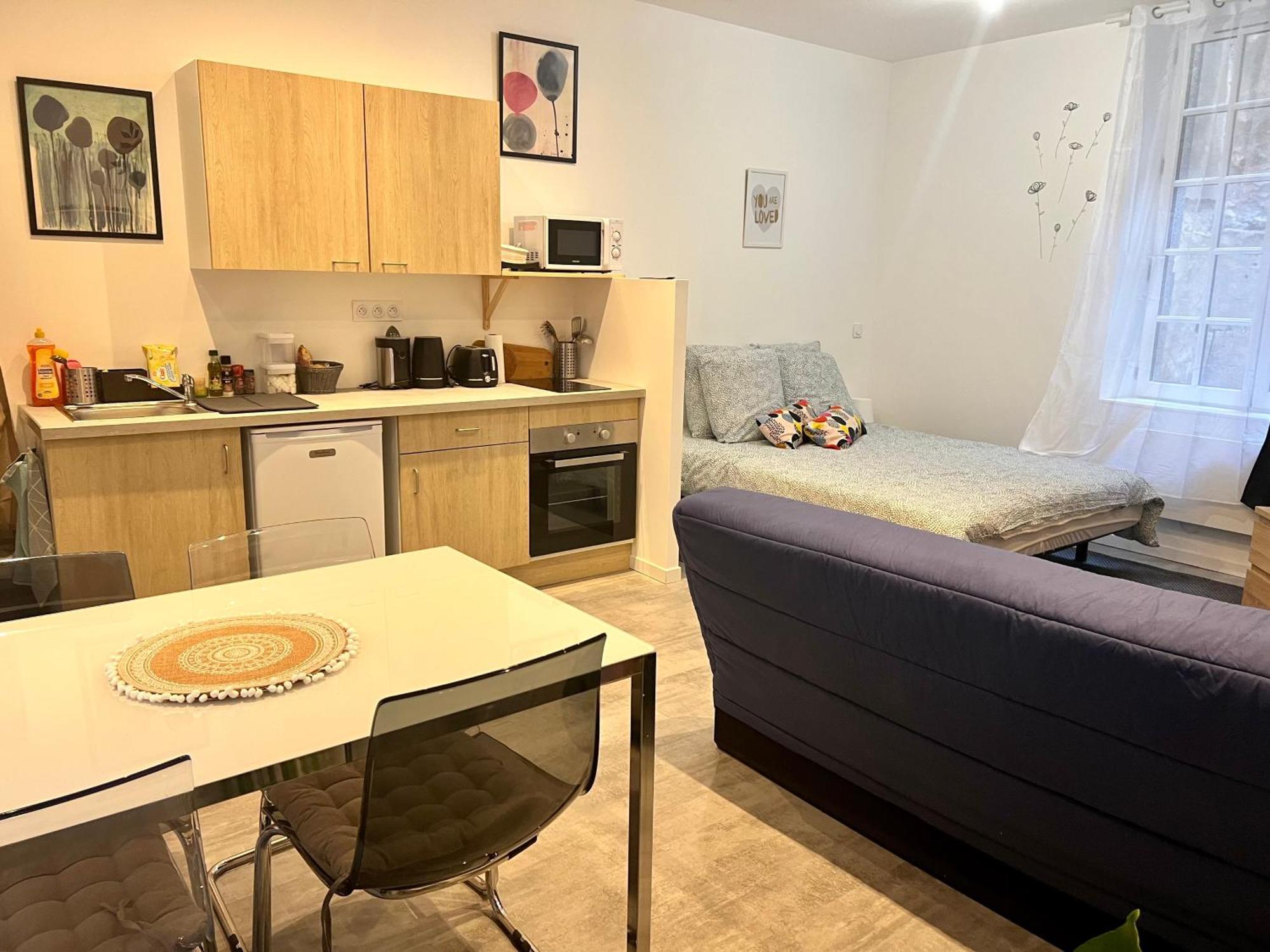 Studio Riom De Coeur Dış mekan fotoğraf