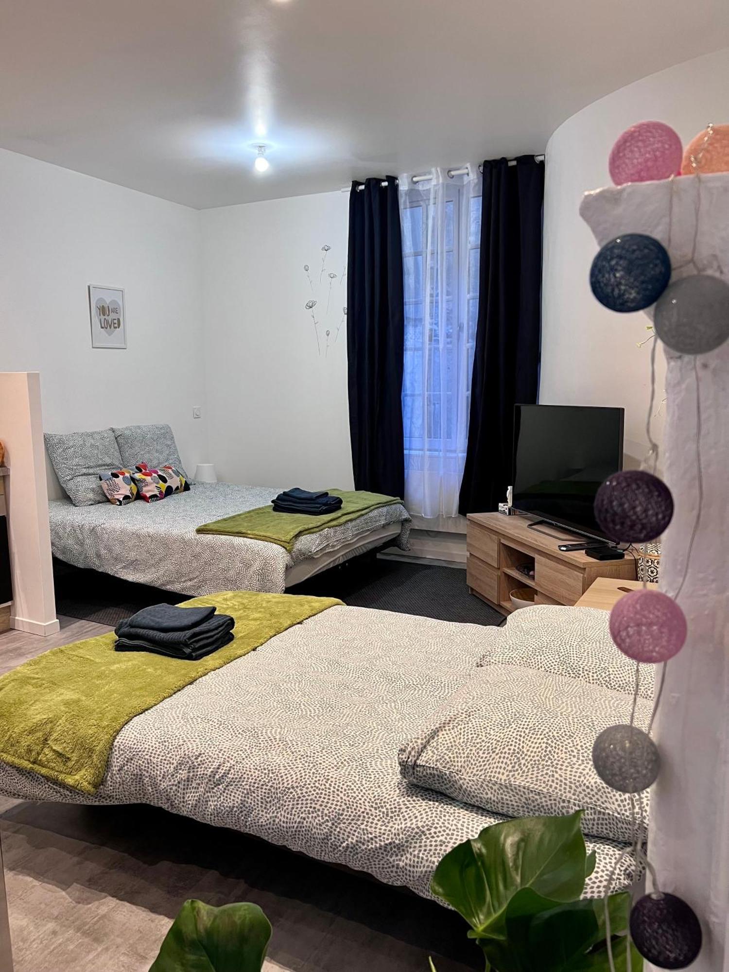 Studio Riom De Coeur Dış mekan fotoğraf